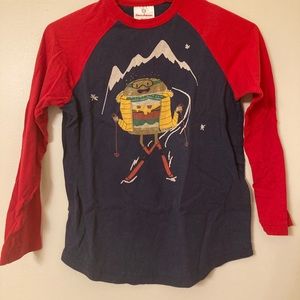 Boys Hanna Andersson Long Sleeve Shirt